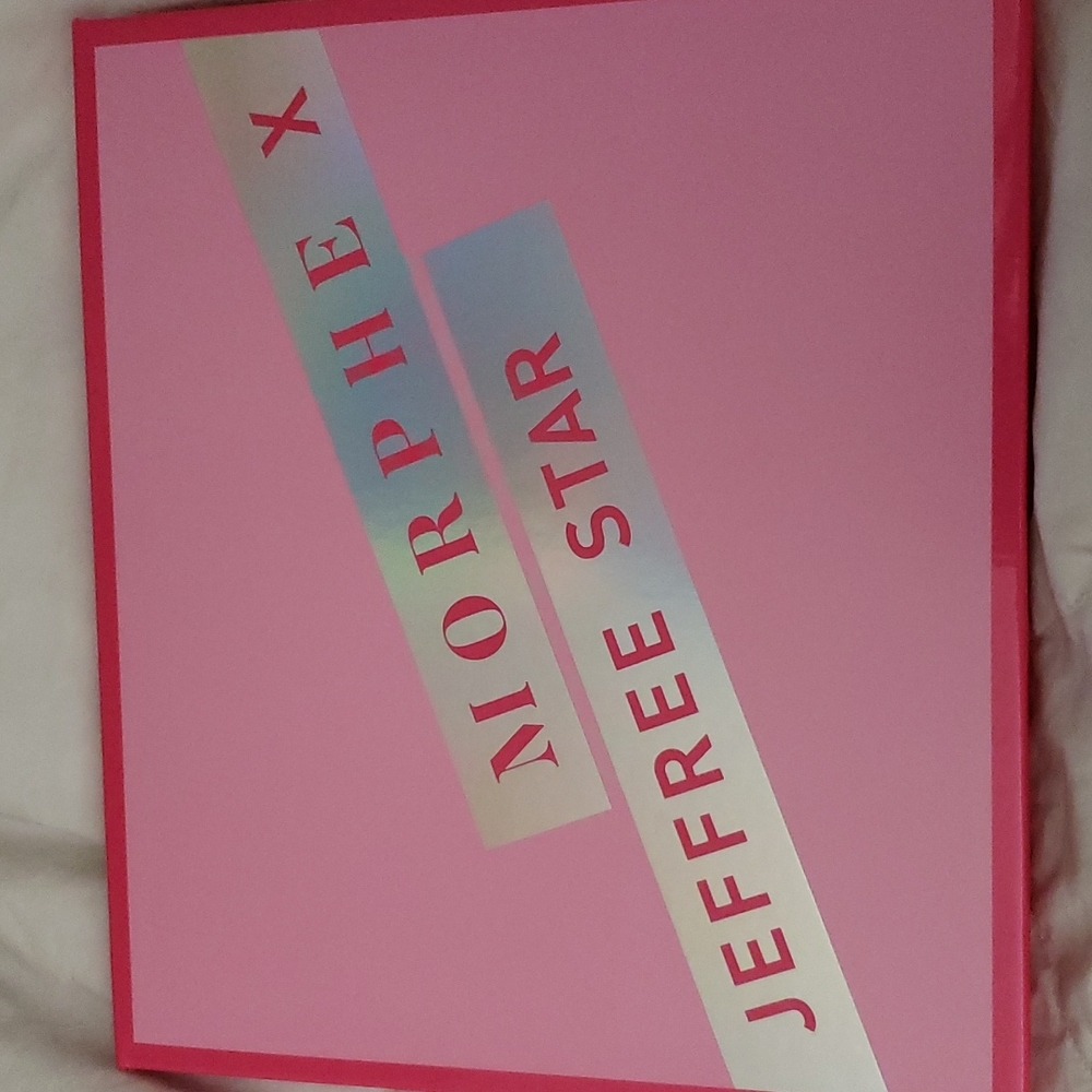 Morphe x Jeffree Star